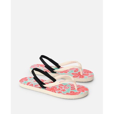 Tongs Mixed Bloom Fille RIP CURL