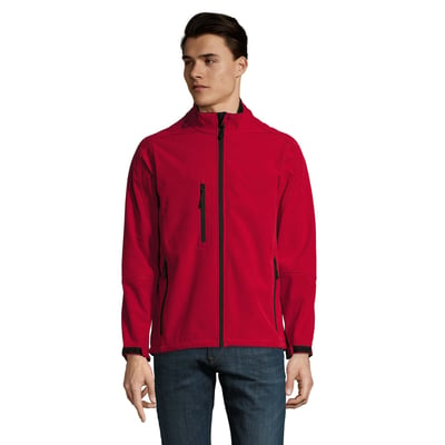 Veste softshell RELAX SOLS