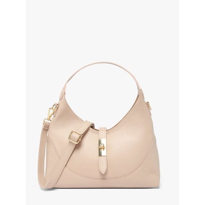 Sac bandoulière Caviar cuir MILANO