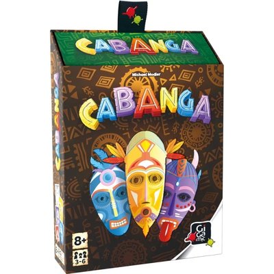 Jeu d'ambiance Cabanga GIGAMIC