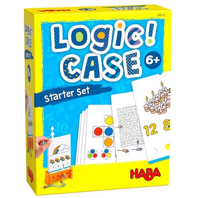 Logic Case Starter Set 6+ HABA