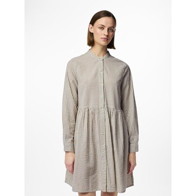 Robe-chemise PIECES PIECES