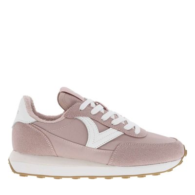 Basket running femme rose online