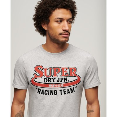 T-shirt à motif Reworked Classic SUPERDRY