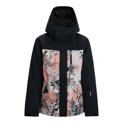 Veste de ski femme rose La Redoute