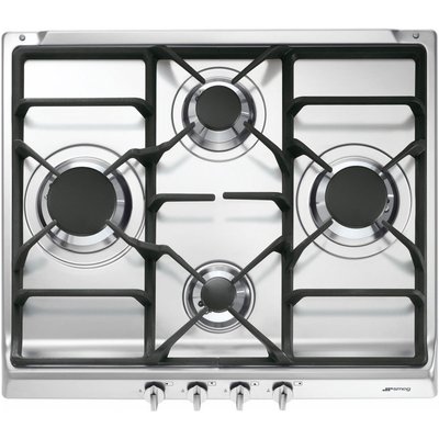Plaque gaz S60GHS SMEG