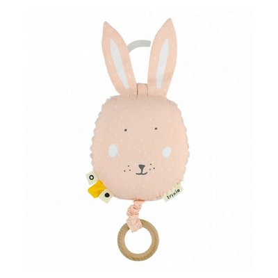 Jouet musical Monsieur Lapin TRIXIE BABY