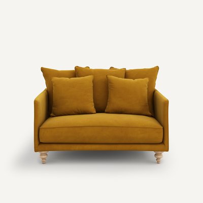 2-Sitzer-Sofa Lazare, Samt AM.PM
