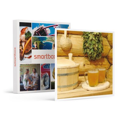 Accès au spa bain de bière ou de vin avec dégustation à Bordeaux- SMARTBOX - Coffret Cadeau Bien-être SMARTBOX