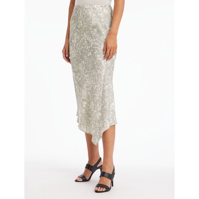 Straight Midi Skirt CALVIN KLEIN