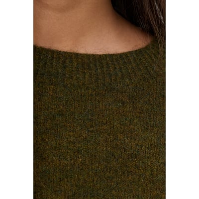 Pull large col rond alpaga MSIENNA CAROLL