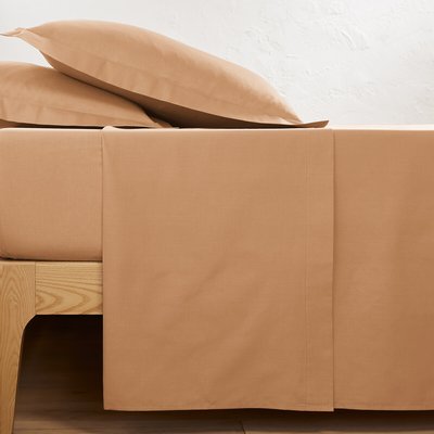 Scenario 100% Cotton Flat Sheet LA REDOUTE INTERIEURS