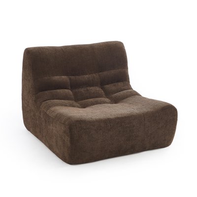Chauffeuse 1 place en tissu JANIS SORELH