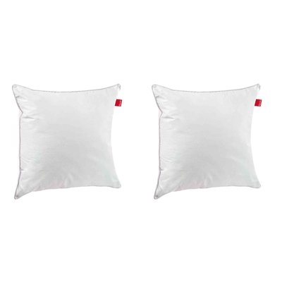 Oreiller médium FLORALIE (lot de 2) EPEDA