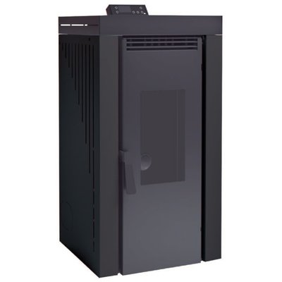 FM Poêle à granulés BP-200 12kW Noir FM BIOMASA