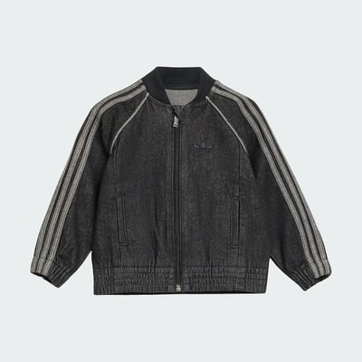 Veste en denim adidas Originals