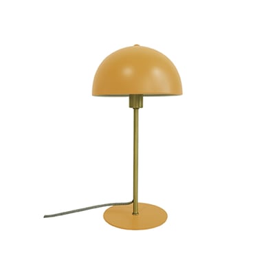 Lampe à poser champignon en métal- BONNET LEITMOTIV