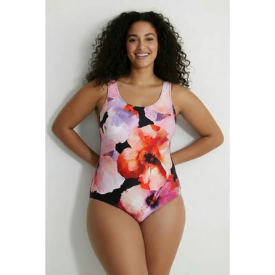 Maillot de bain sans bonnets souples ULLA POPKEN