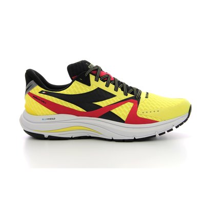 Tennis jaune moutarde femme on sale
