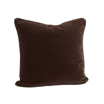 Housse de coussin velours MADAM STOLTZ