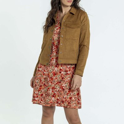 Veste boîte MISE AU GREEN