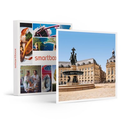 Activité à Bordeaux- SMARTBOX - Coffret Cadeau Multi-thèmes SMARTBOX