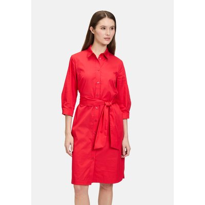 Robe-chemisier à patte de boutonnage BETTY BARCLAY