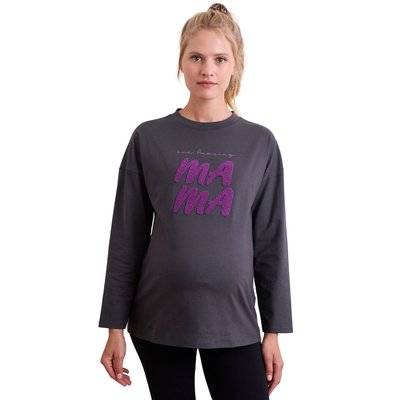 T-shirt de grossesse à message VERTBAUDET