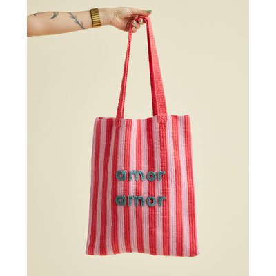 Kit Crochet Tote Bag Lolita PHILDAR