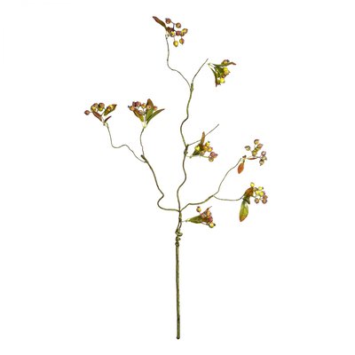 Feuillage et baies artificielle d'automne H70 SIA DECO