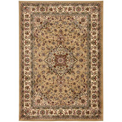 Tapis salon Hamadan tissé, doux. THEKO