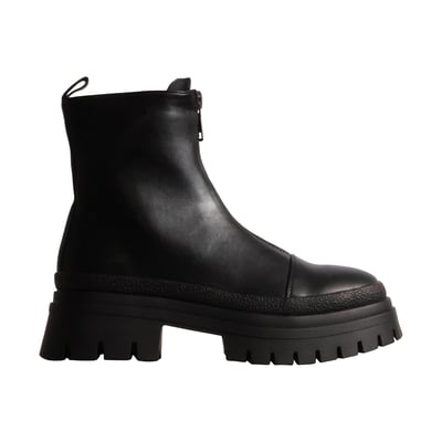 Bottines à Zip ENZA NUCCI