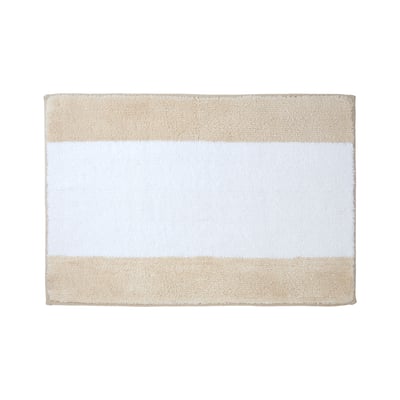 Tapis de bain  en coton,PEGASE DESFORGES