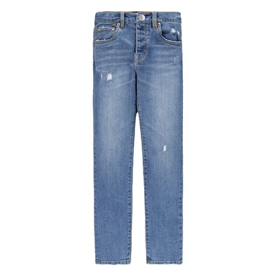 Jean droit coupe 501 LEVI'S KIDS