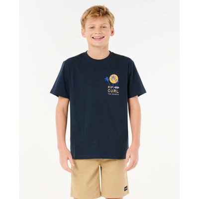 T-Shirt AOTS- CODY WELSH PALMS TEE-BOY RIP CURL