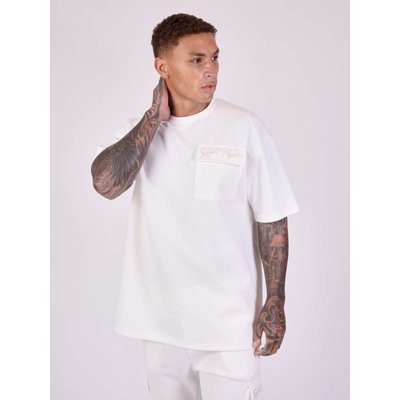 T-shirt ample avec poche PROJECT X