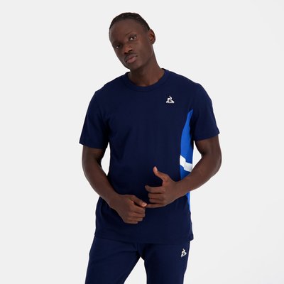 T shirt homme pas cher La Redoute Outlet LE COQ SPORTIF La Redoute