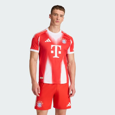 Maillot Domicile Fc Bayern 25/26 Authentique adidas Performance
