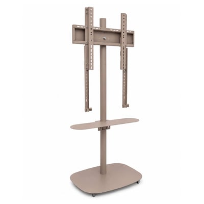 Support TV sur roulettes 27–65'', MOVI DON HIERRO