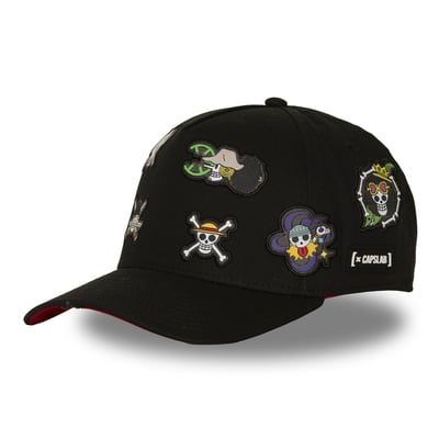 Casquette baseball One Piece CAPSLAB