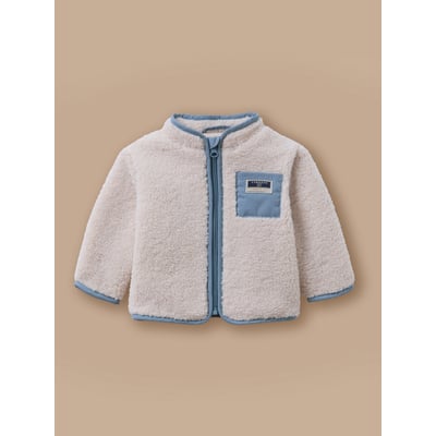 Gilet en sherpa CYRILLUS