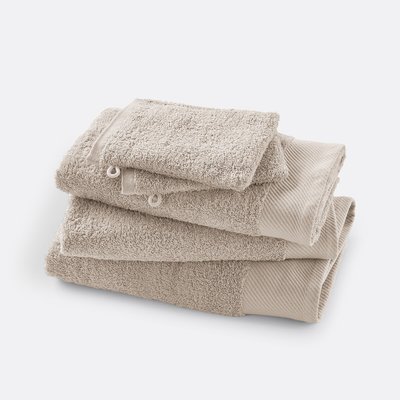Lot 5 pièces éponge 500g/m2,Scenario LA REDOUTE INTERIEURS