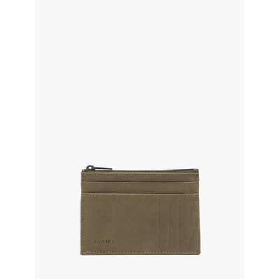 Porte-cartes/porte-monnaie Oil cuir ETRIER