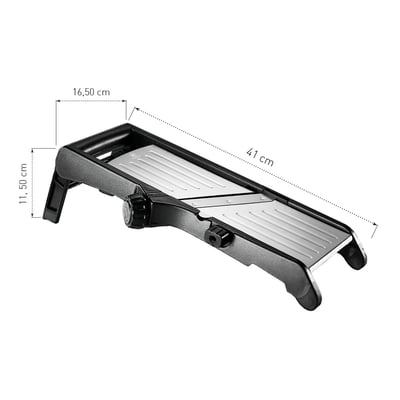Mandoline réglable en plastique LAGUIOLE CUISSON