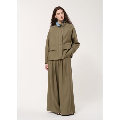 Veste bi-matière HUMILITY
