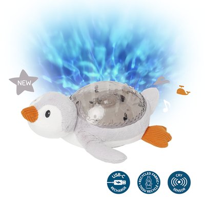 Tranquil Penguin 9200-PG CLOUD B