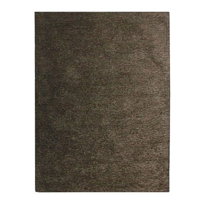 Tapis salon texturé vintage  écorce INTENSE THE DECO FACTORY