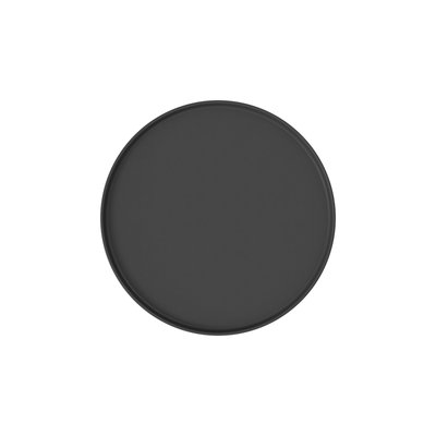 Assiette Universelle Noire LA BOULE VILLEROY & BOCH