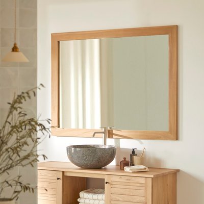 Miroir en teck 120x90 cm TONA TIKAMOON