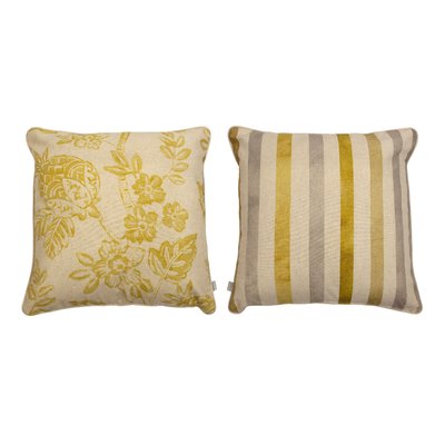 Lot de 2 housses de coussin BARCELONA NAF NAF HOME